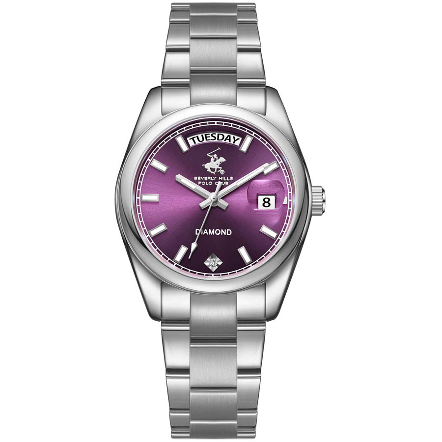 Часы Beverly Hills Polo Club Diamond BP3709X.380